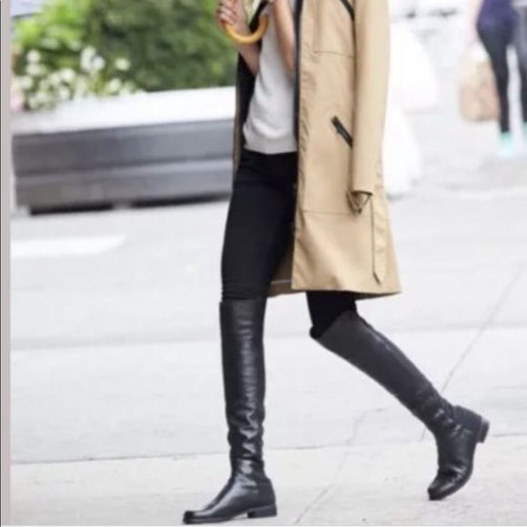 💔SOLD Stuart Weitzman 5050 boots - Picture 2 of 6